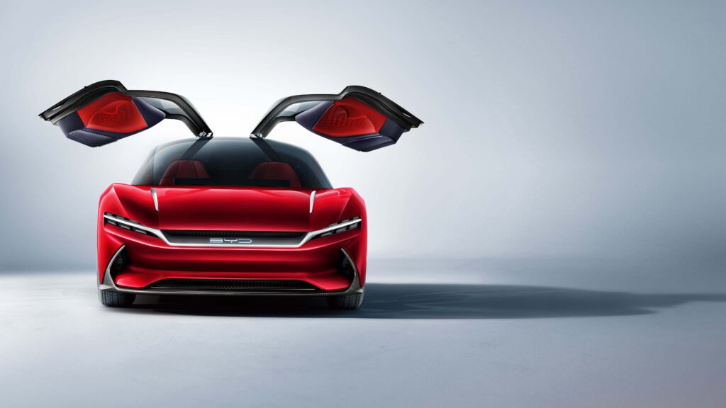 BYD vs Tesla  BYD electric cars  Tesla alternatives