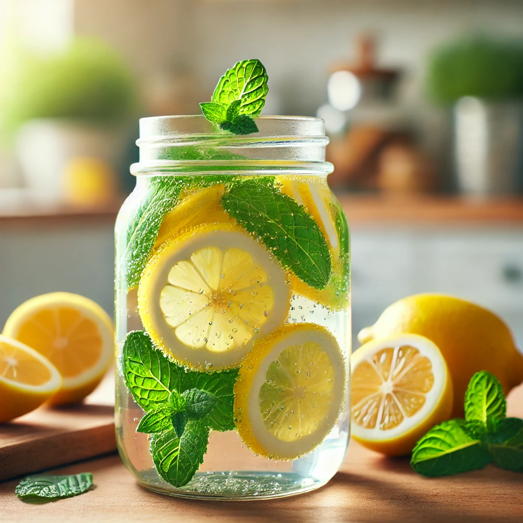 Citrus Detox Water