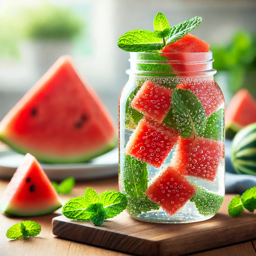 "Boost Your Health with Detox Water: 8 Essential Types, Benefits, and Simple Recipes to Try at Home"