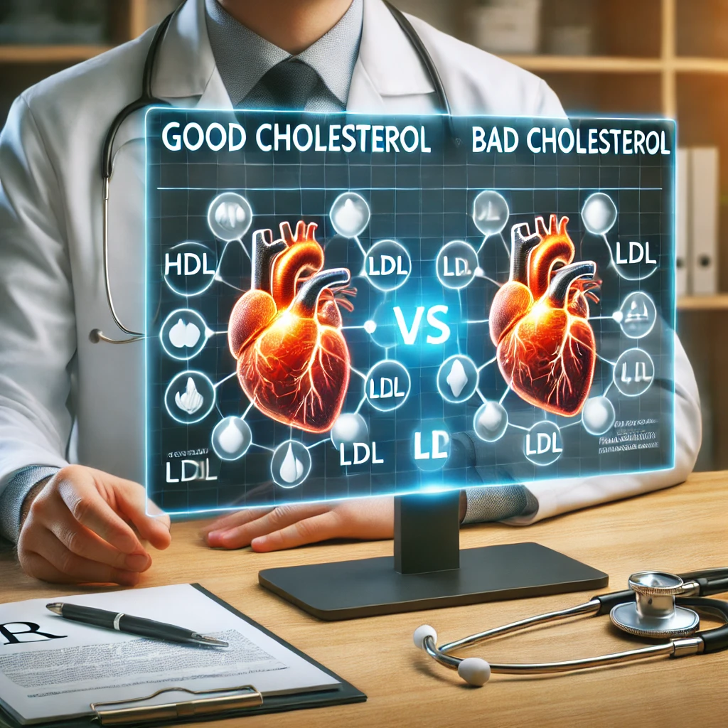 Cholesterol-Lowering Meal Plan