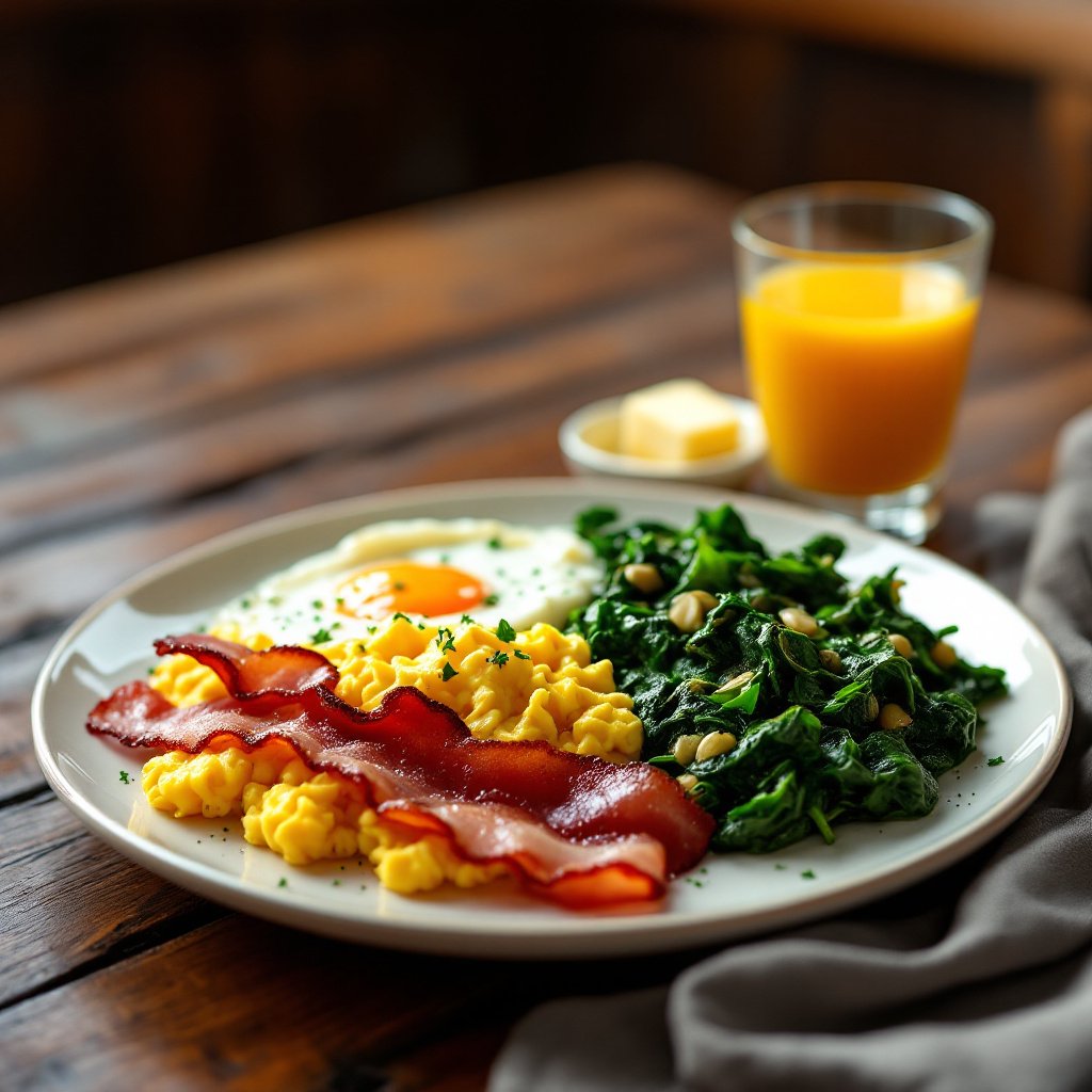 Cholesterol-Lowering Meal Plan