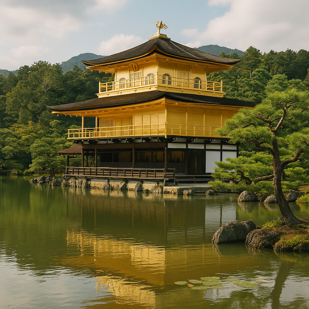Solo travel, Kyoto, Japan – Culture & Tranquility