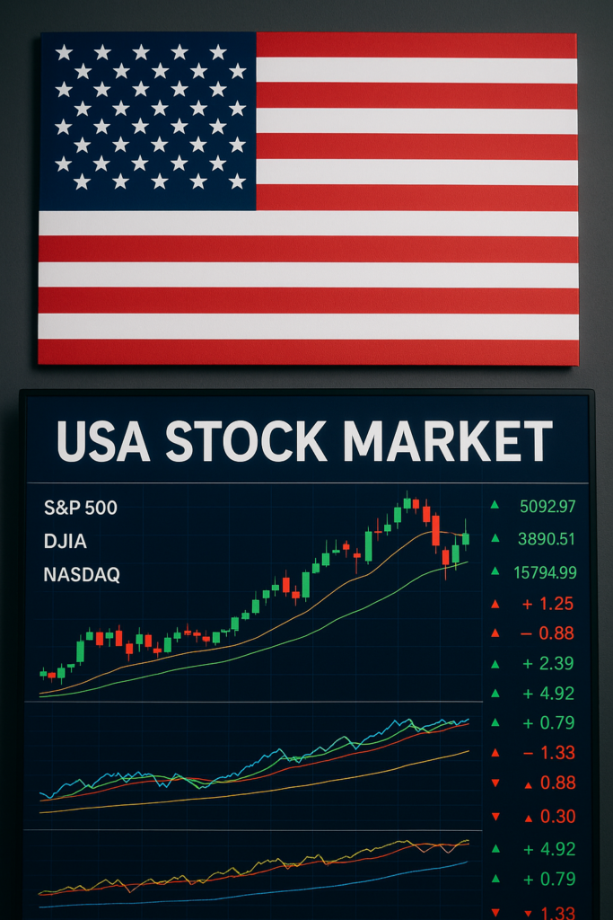 usa stock